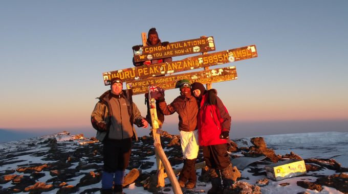 The Best Kilimanjaro Tours For First-Time Climbers