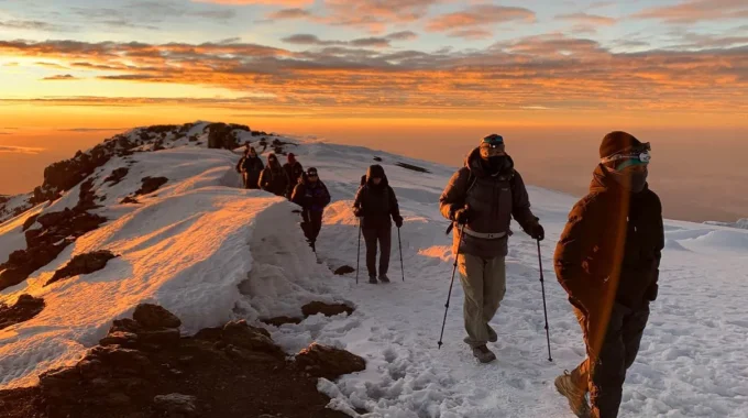 The Best Time To Climb Mount Kilimanjaro