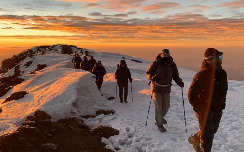 The Best Time To Climb Mount Kilimanjaro