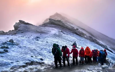 The Challenges Of Climbing Kilimanjaro