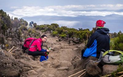 The Importance Of Hydration During Your Kilimanjaro Climb