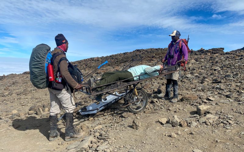 What To Do If You Experience Altitude Sickness On Kilimanjaro