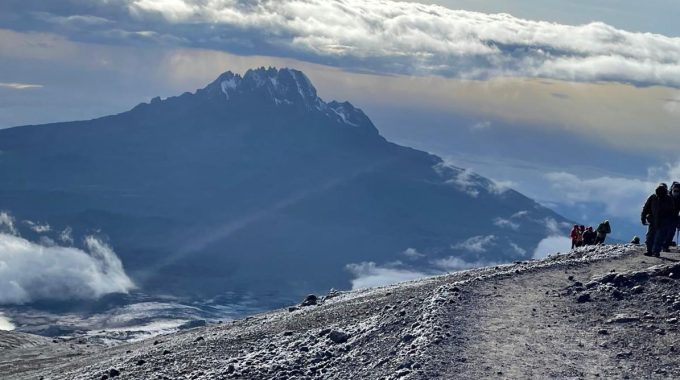 What To Expect On Your First Kilimanjaro Hike