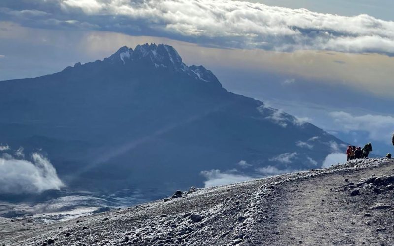 What To Expect On Your First Kilimanjaro Hike