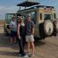 Adventure In The Wild Safaris Clients On A Gorilla Trekking Tour In Uganda