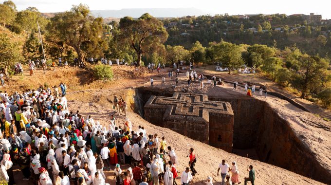13 Of The Best Cultural Sites In Africa And The Cultures They Protect