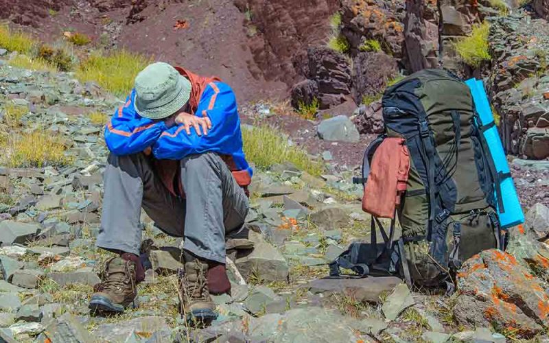 How To Avoid Altitude Sickness While Hiking Kilimanjaro