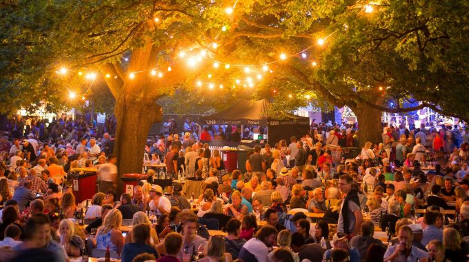 Discover The Top 6 Winter Festivals In South Africa For 2025—featuring Afrikaburn, Innibos, KKNK, Bushfire, And More. Music, Art, Food, And Cultural Magic Await!