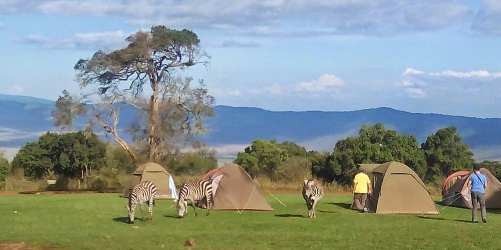 16 Day Zambia, Malawi & Tanzania Camping Overland Tour