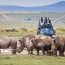 Explore 9 Of The Best Places To Visit In Africa—from Gorilla Trekking In Rwanda To The Dunes Of Morocco And Mozambique’s Paradise Islands.