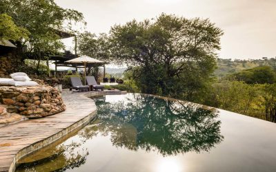 African Safari Accommodation