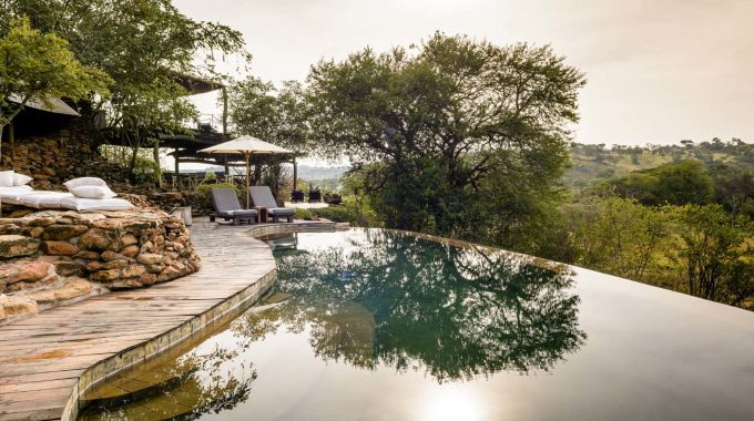 African Safari Accommodation