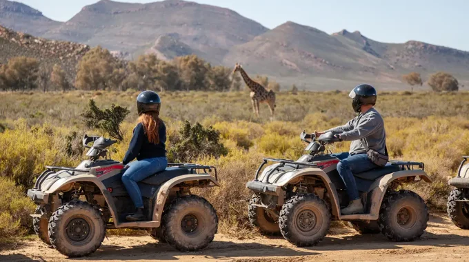 Experience A Malaria-free Big 5 Safari Just 2.5 Hours From Cape Town. Aquila Offers Game Drives, Luxury Stays, And Family-friendly Wildlife Adventures.