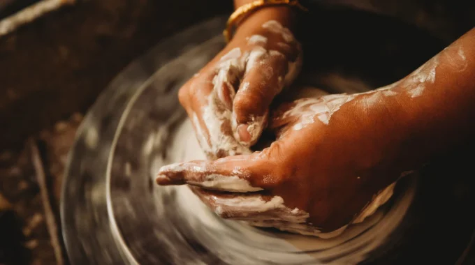 Discover The Rich Pottery Traditions Of Mozambique’s Inhambane Province—from Sacred Clay Rituals To Roadside Ceramic Art. A Cultural Journey Through Handmade Heritage.