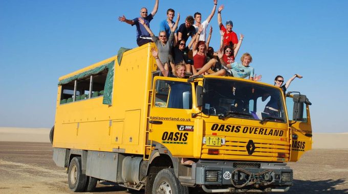 Top 8 Africa Overland Routes & Tours: Best Safari Road Trips Across Africa