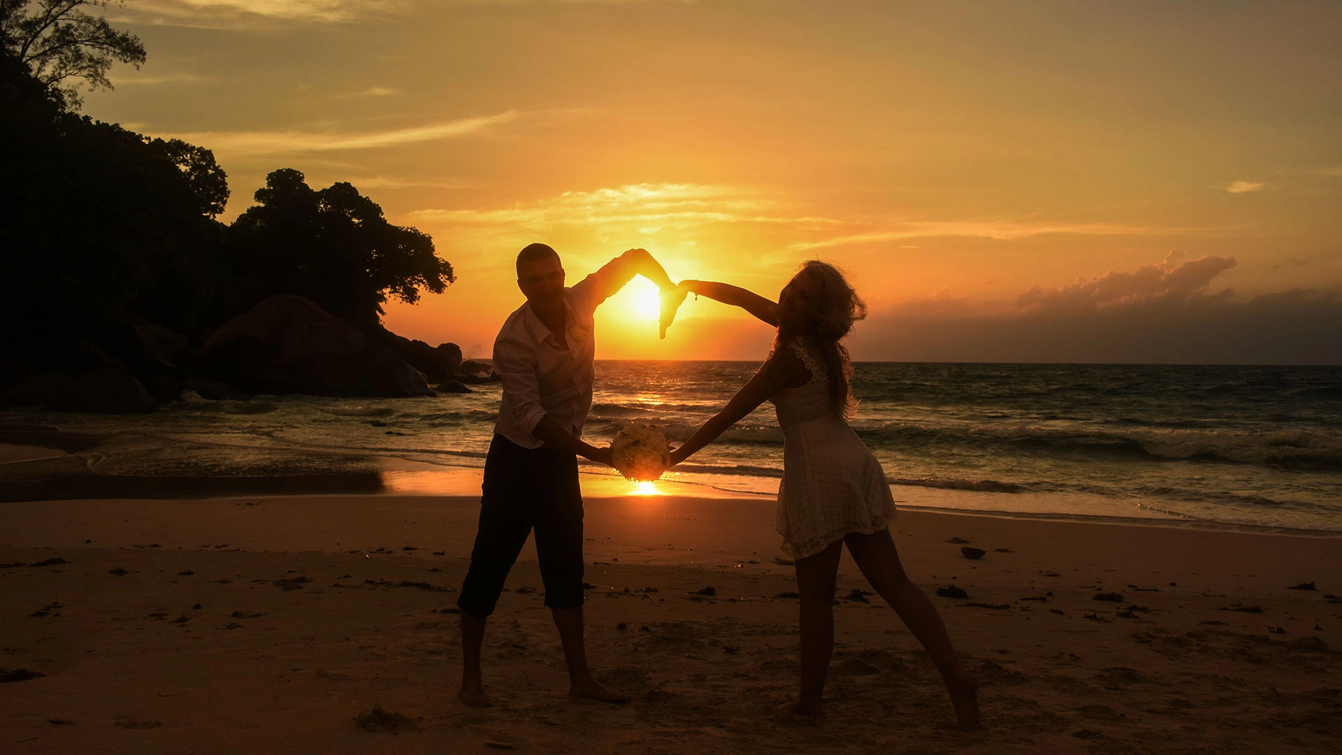 4. La Digue, Seychelles: Barefoot Romance