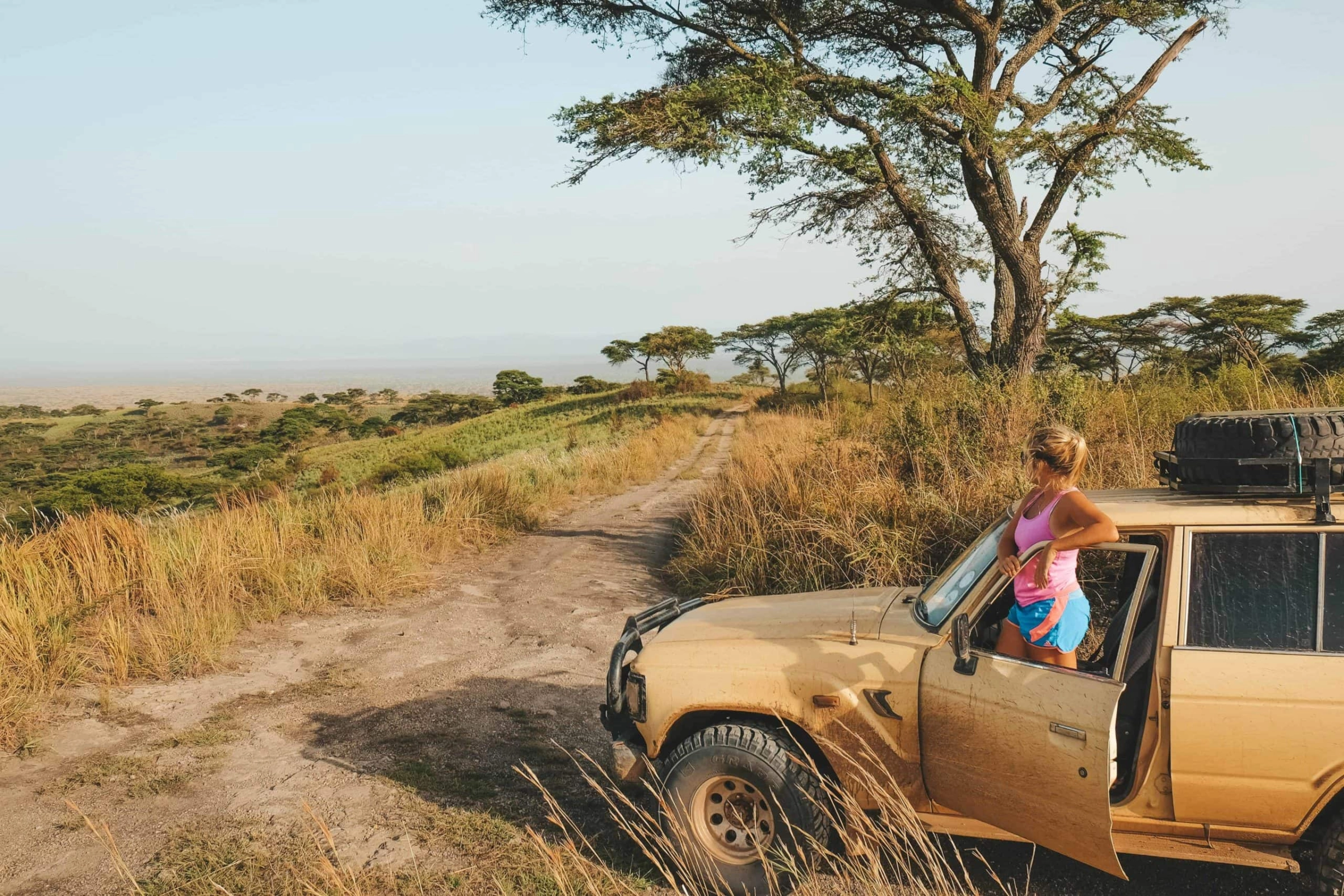 African Safari Vehicles & Overland Trucks: Budget Africa Travel