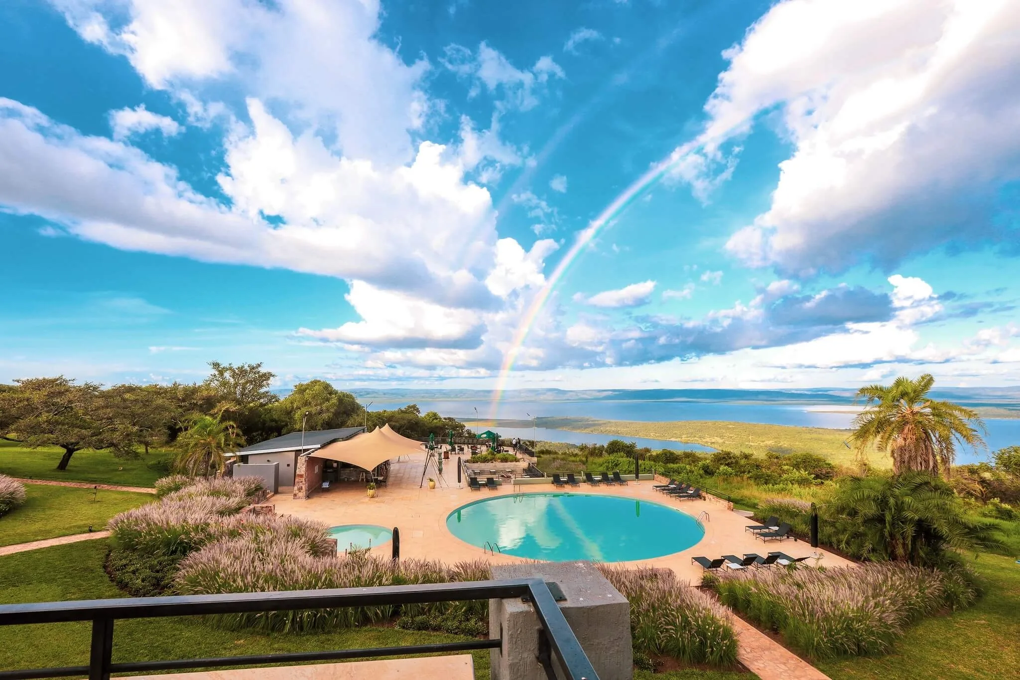 Akagera Game Lodge