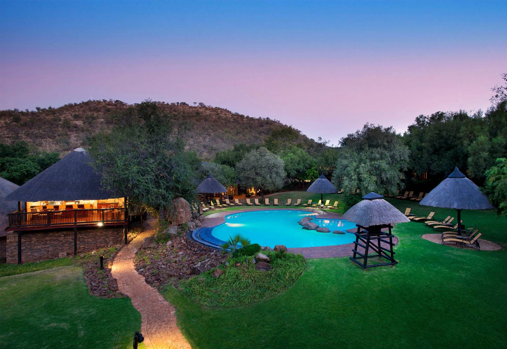 An Overnight Adventure at Bakubung Bush Lodge in Pilanesberg National Park