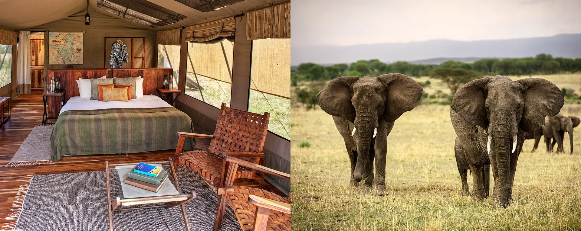 Are safari prices per person or per room?