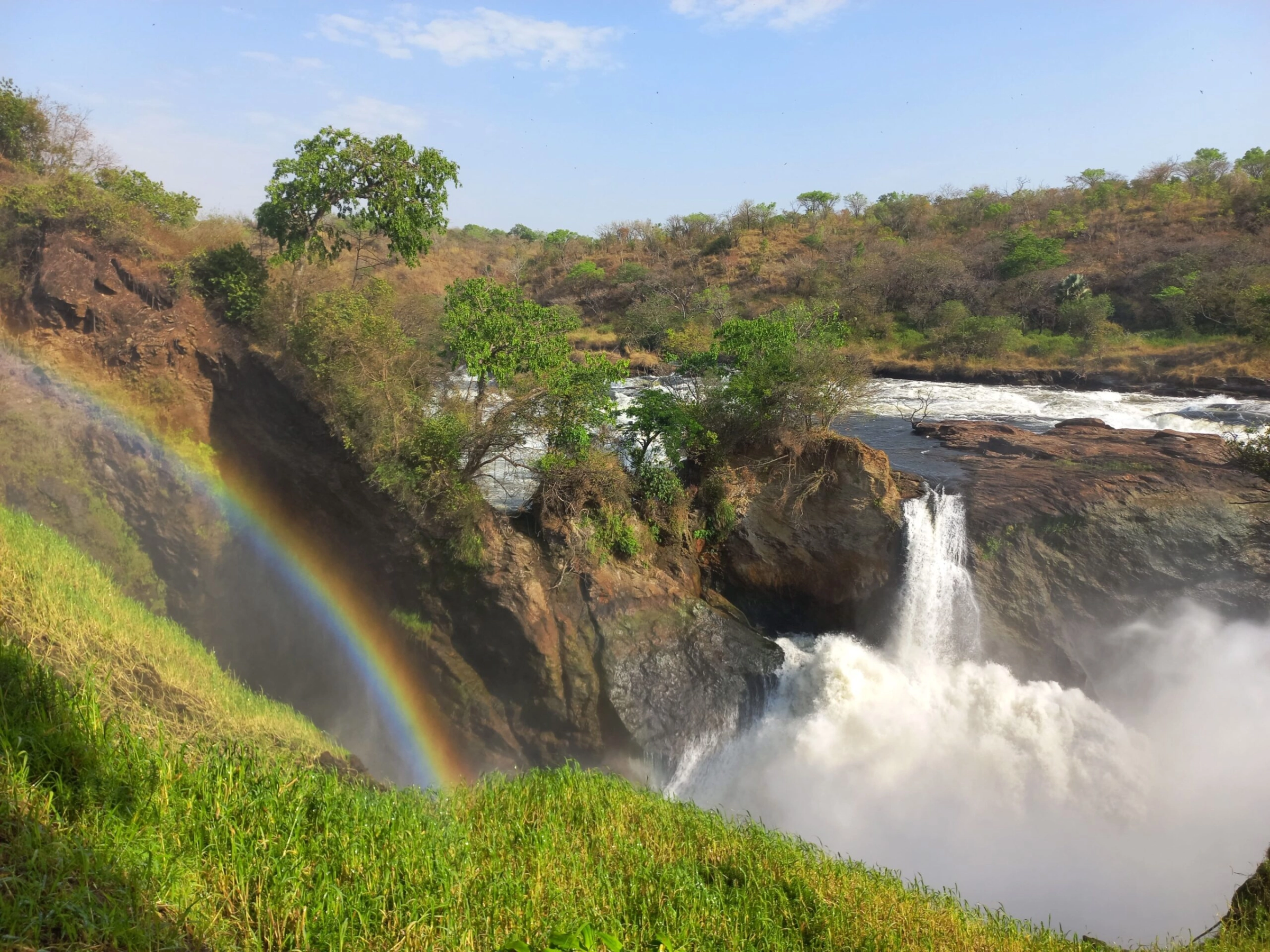 Attractions in Murchison falls national park
