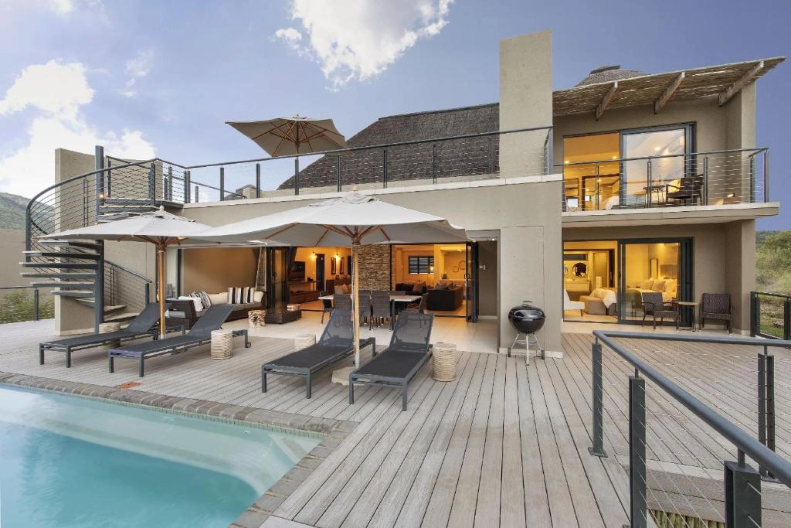 Bakubung Bush Lodge