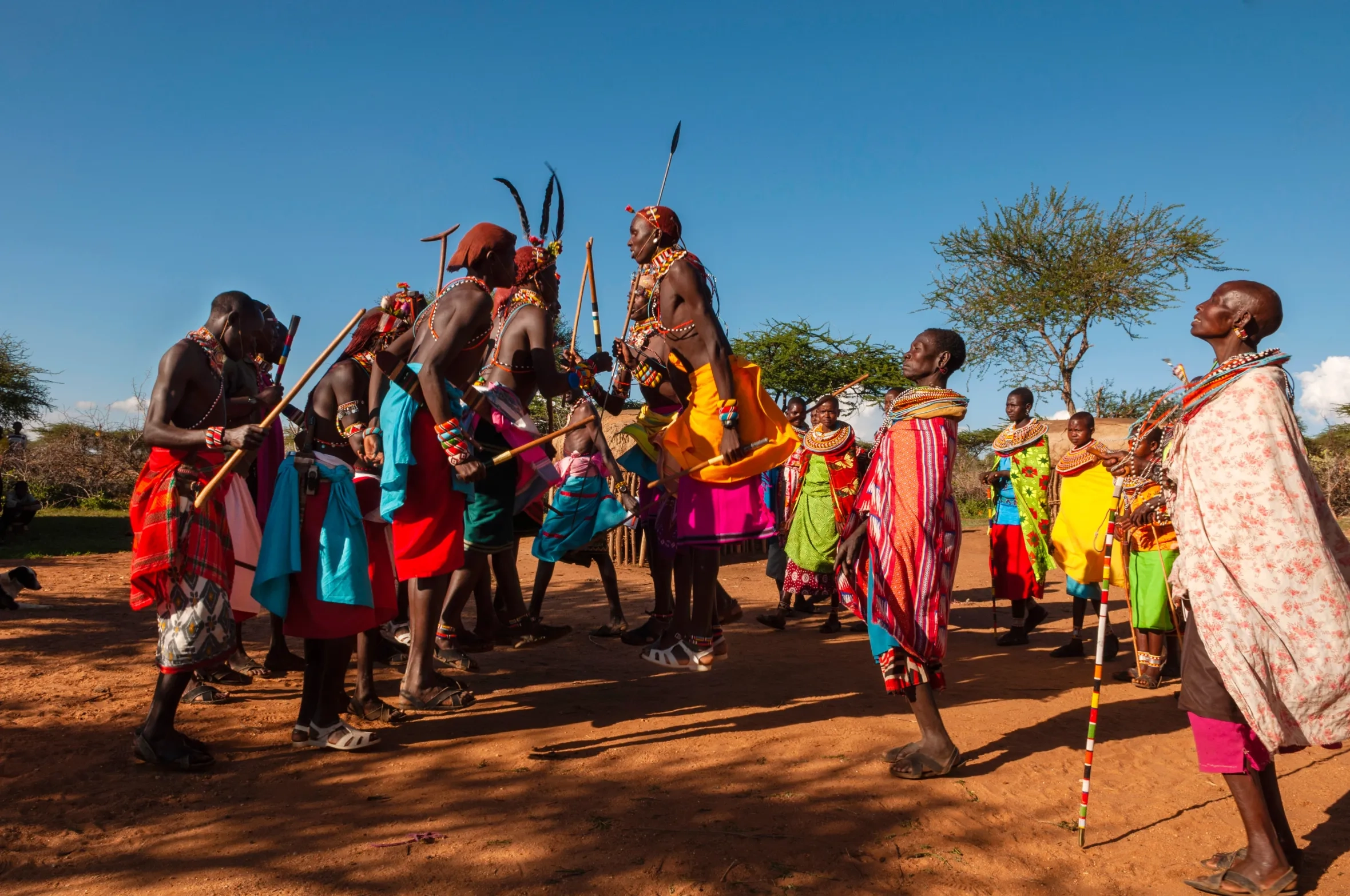Best African Cultural Festivals to Add to Your Safari