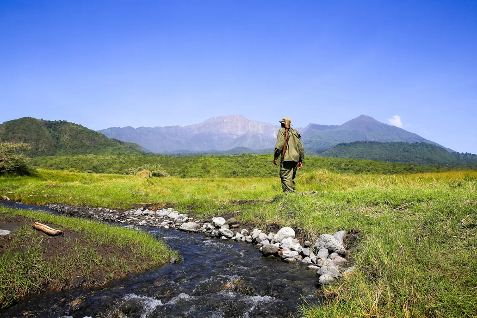 Beste Reisezeit für Arusha Nationalpark