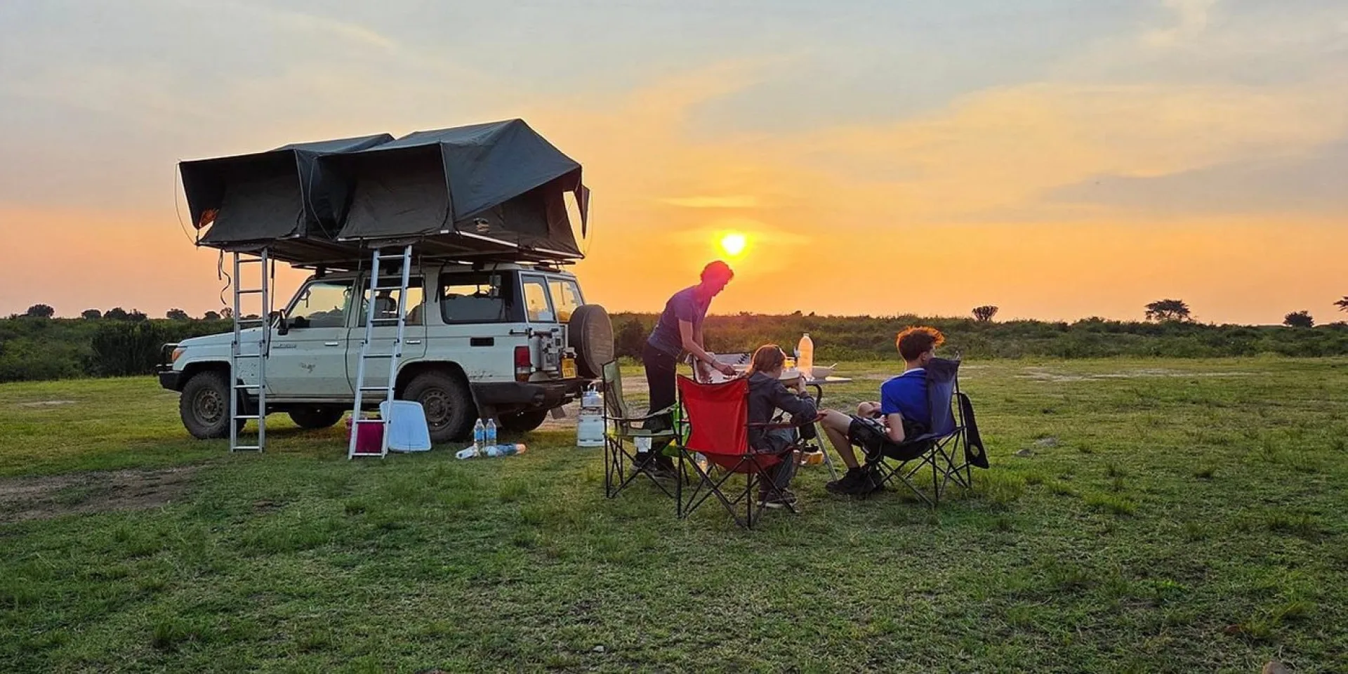 Do I Need Separate Visas for a Multi-Country African Safari?