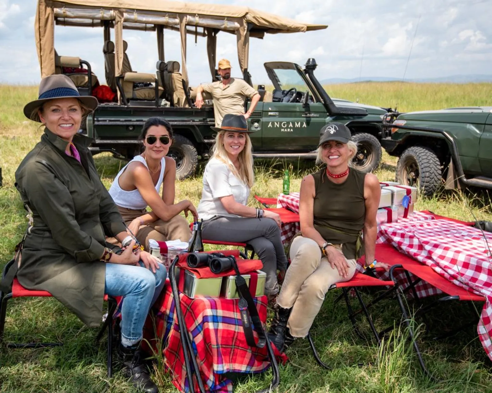 Do I need sunscreen on safari?
