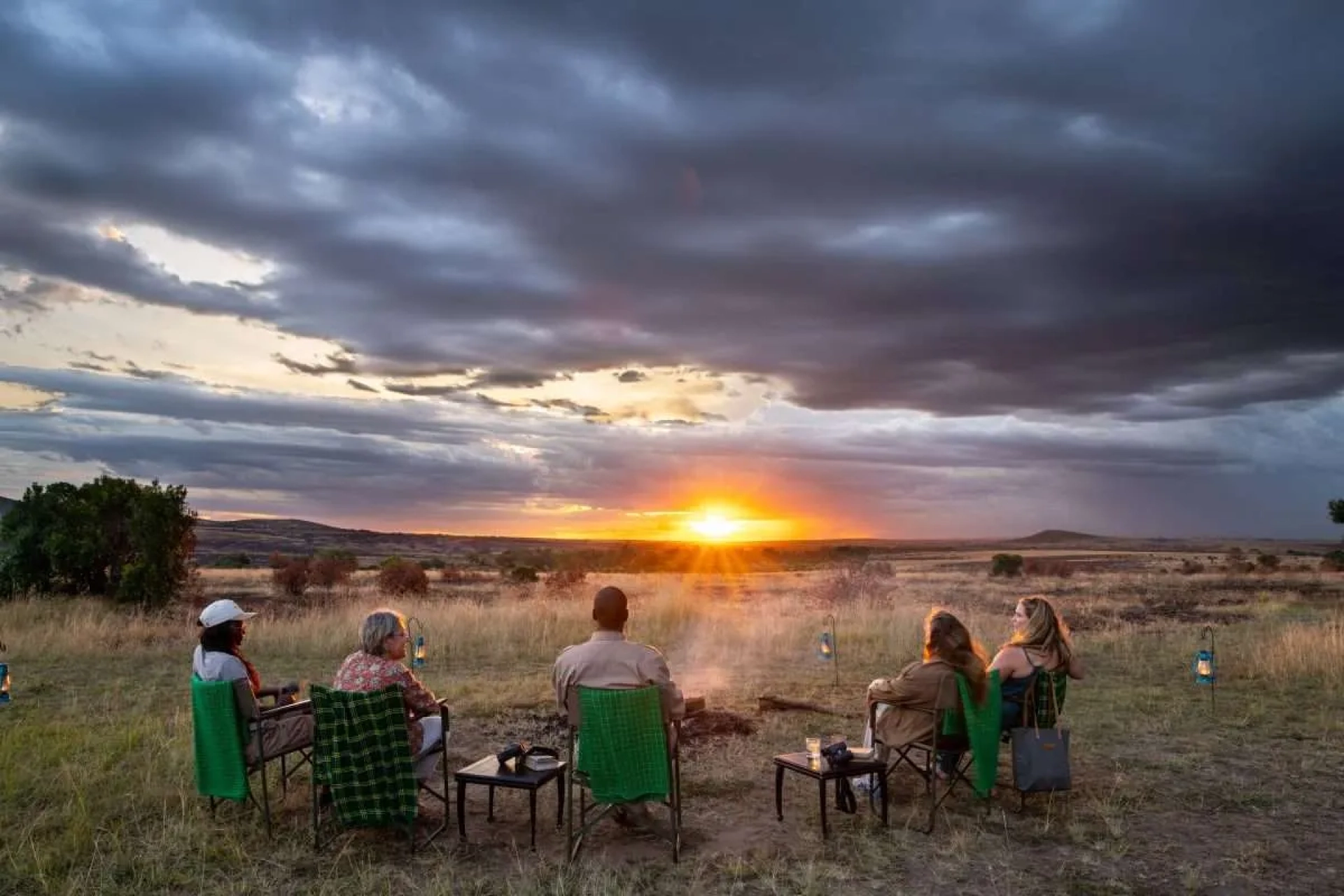 Do I need sunscreen on safari?