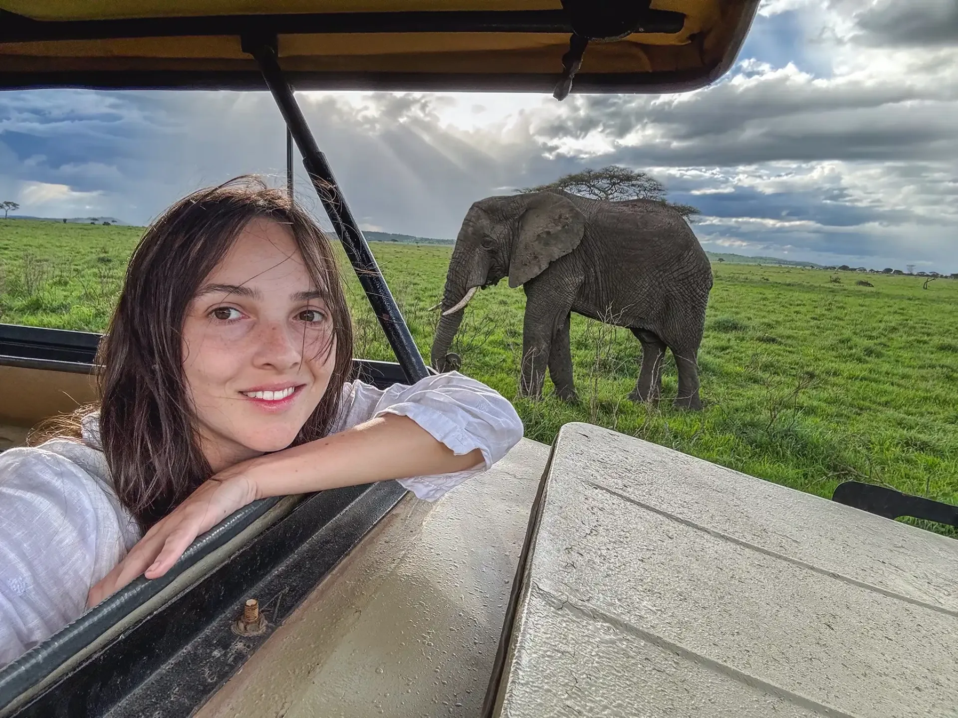 Do safari prices include taxes?