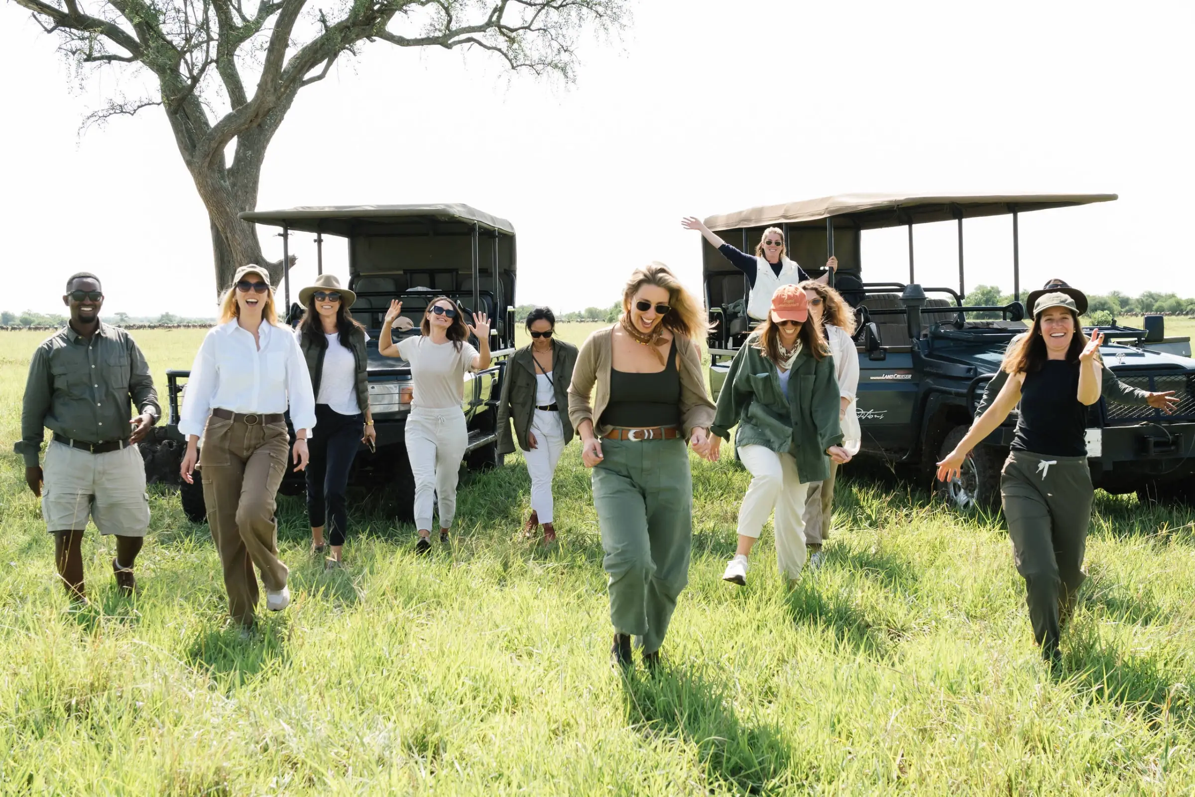 Does It Get Cold at Night on Safari?