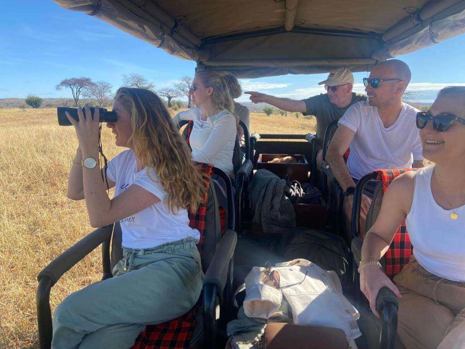 Family Safari Budget Strategy