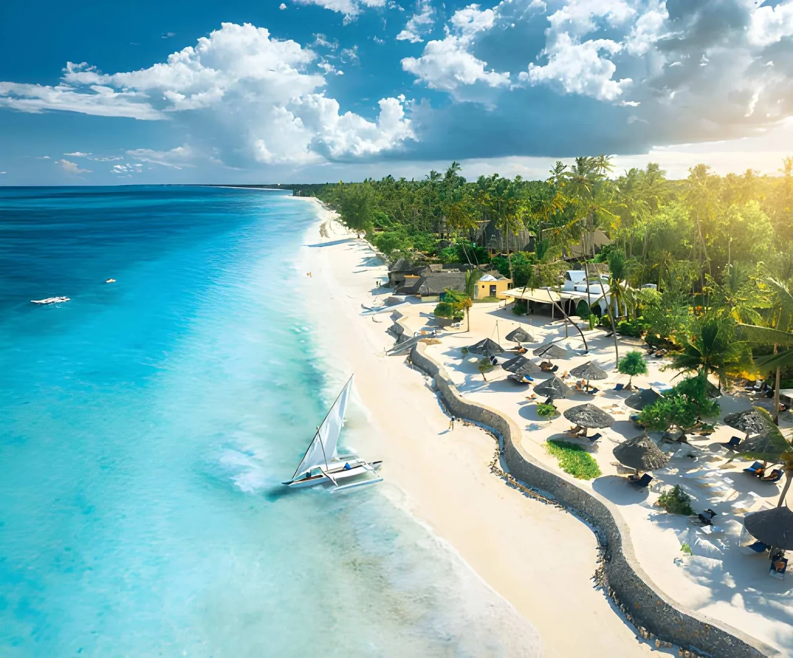 FAQ – Budget Tanzanie Zanzibar