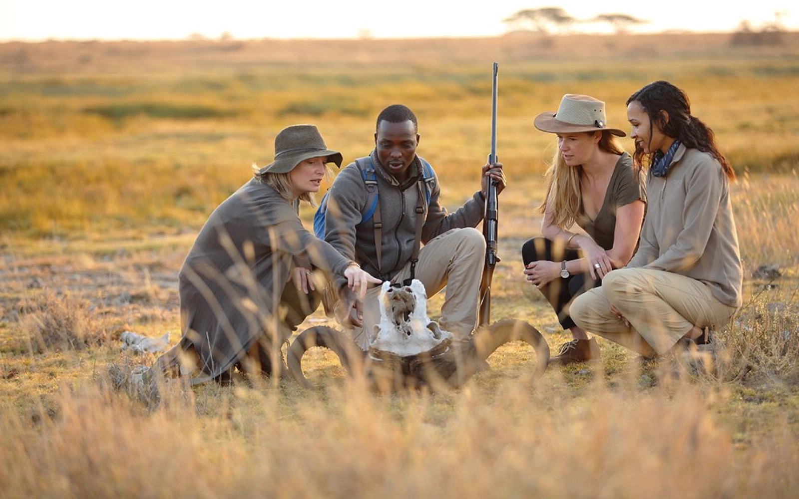 FAQ — Safari Afrique guide francophone