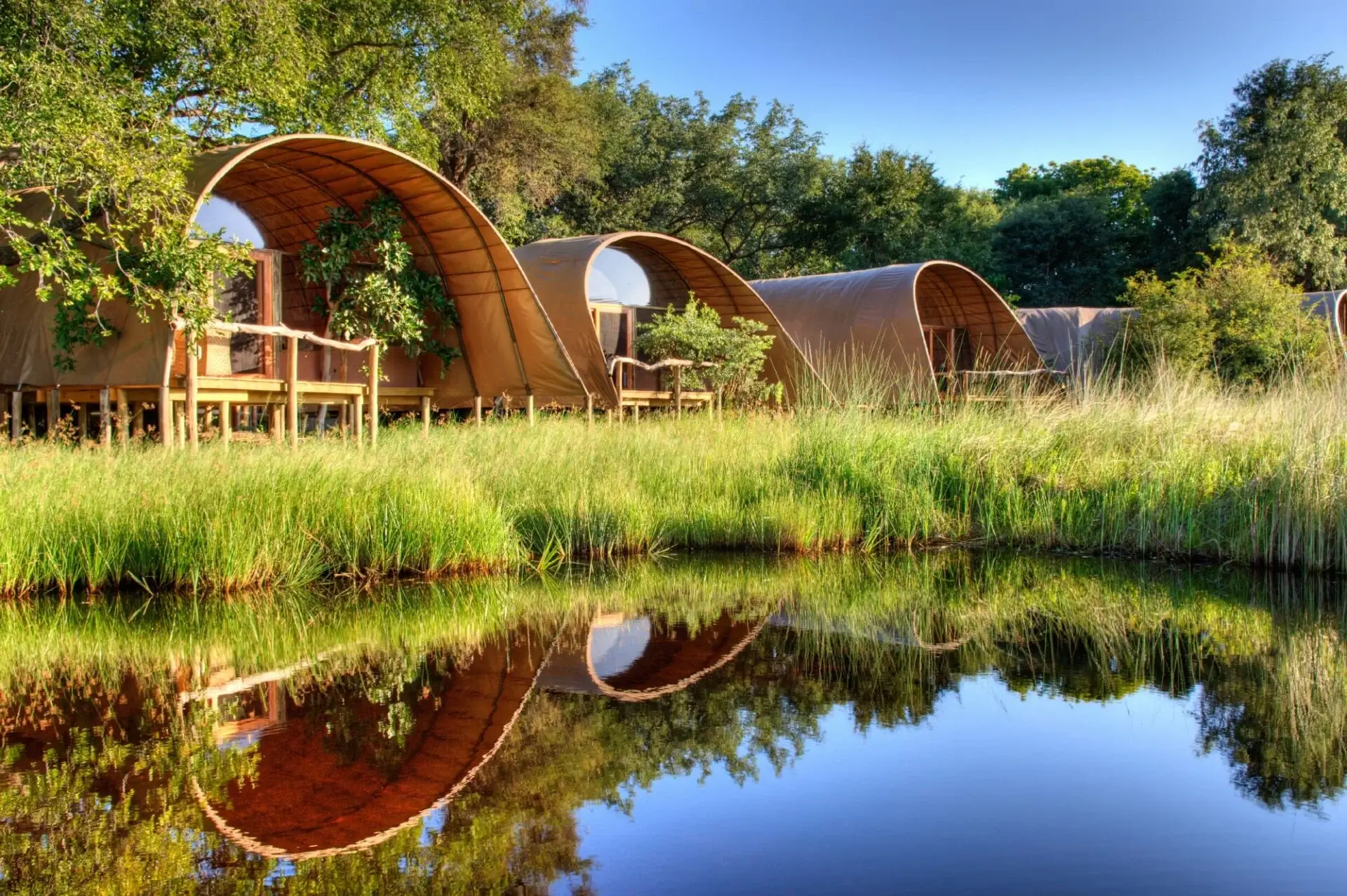 How can I save money on an African safari?