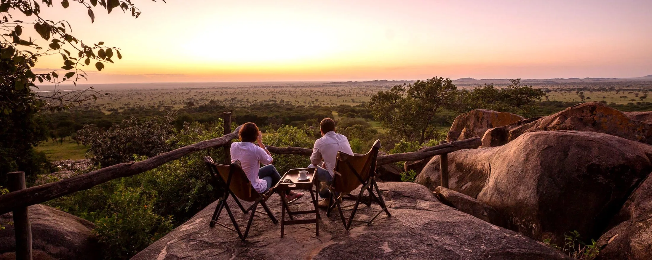 How many nights should I stay in each safari park?