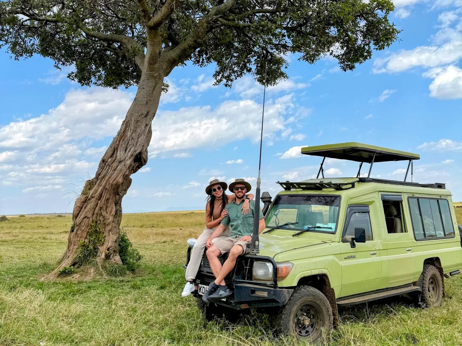How Many Parks Should I Visit on a 10-Day Safari?