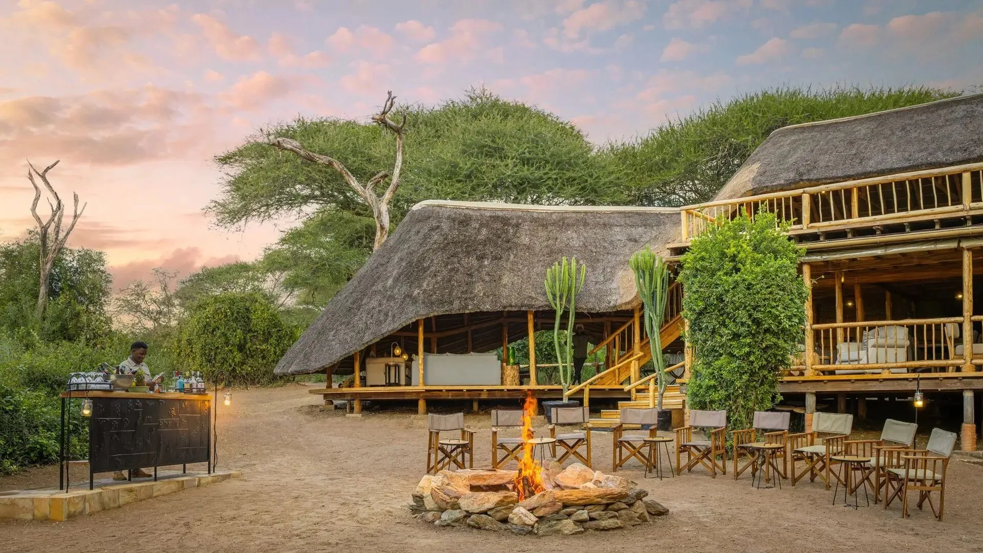 How much should I budget for a first African safari?