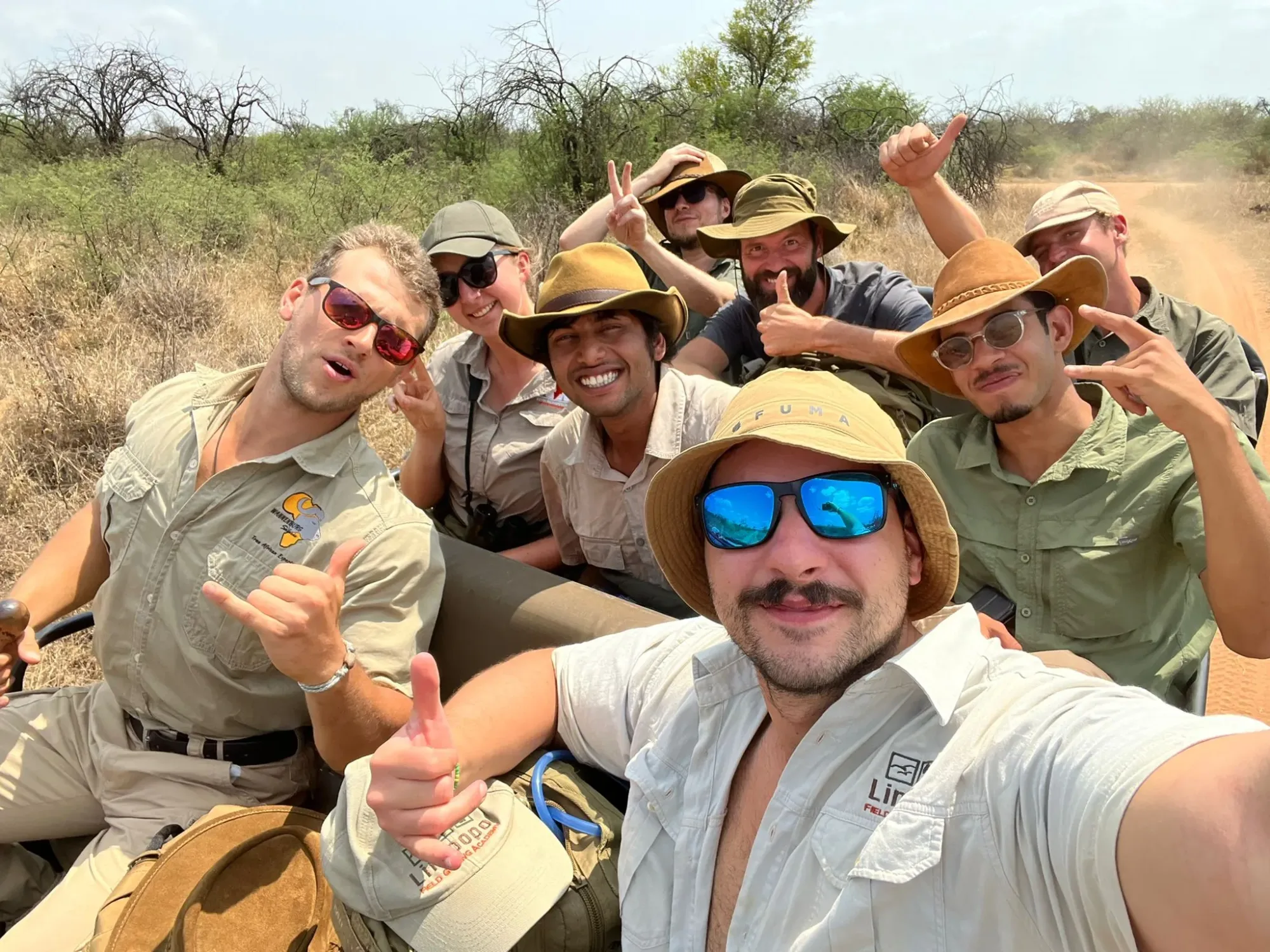 Qu’est-ce qu’un safari Afrique en groupe