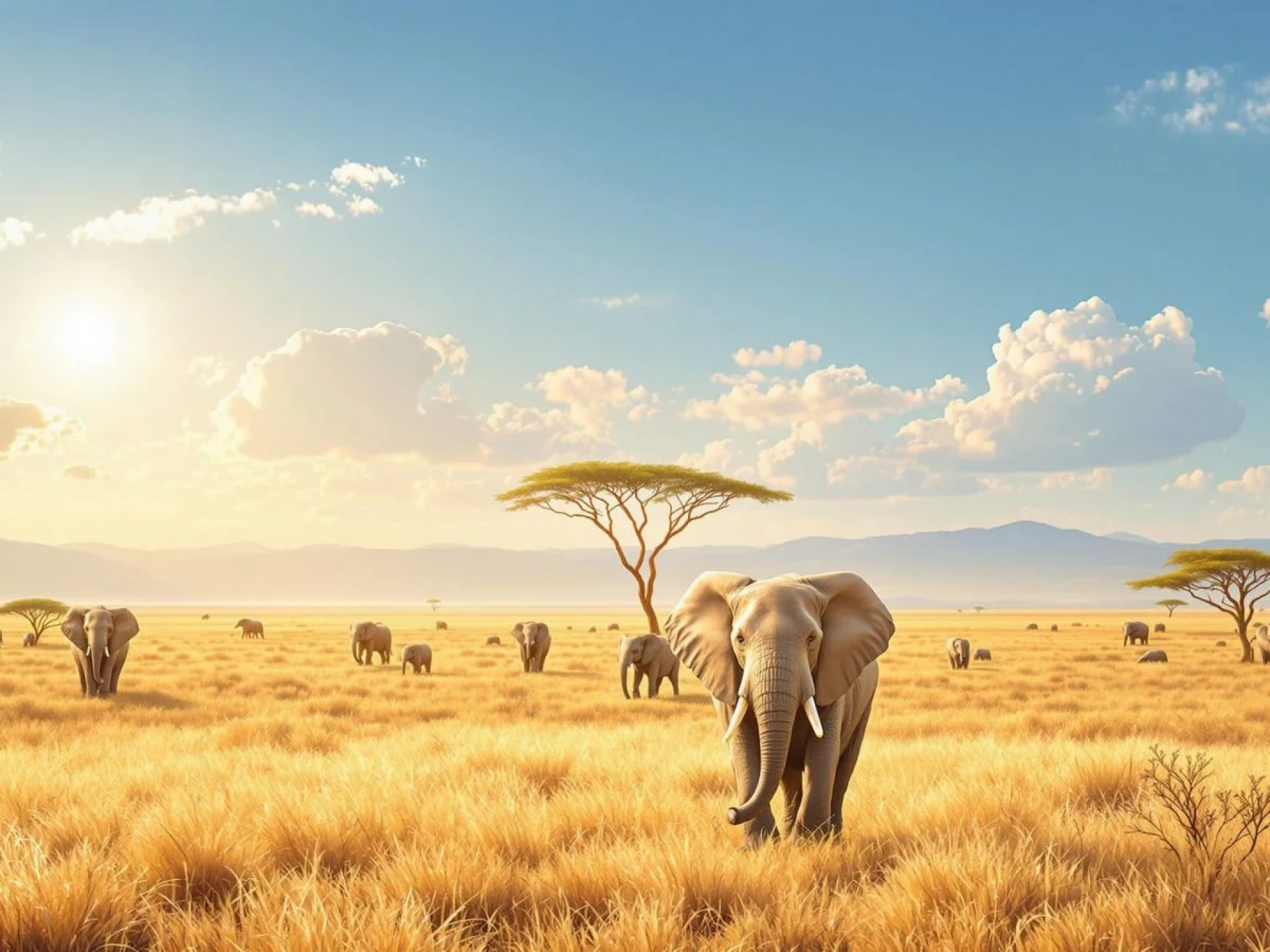 Safari Afrique paludisme : conseils et organisation