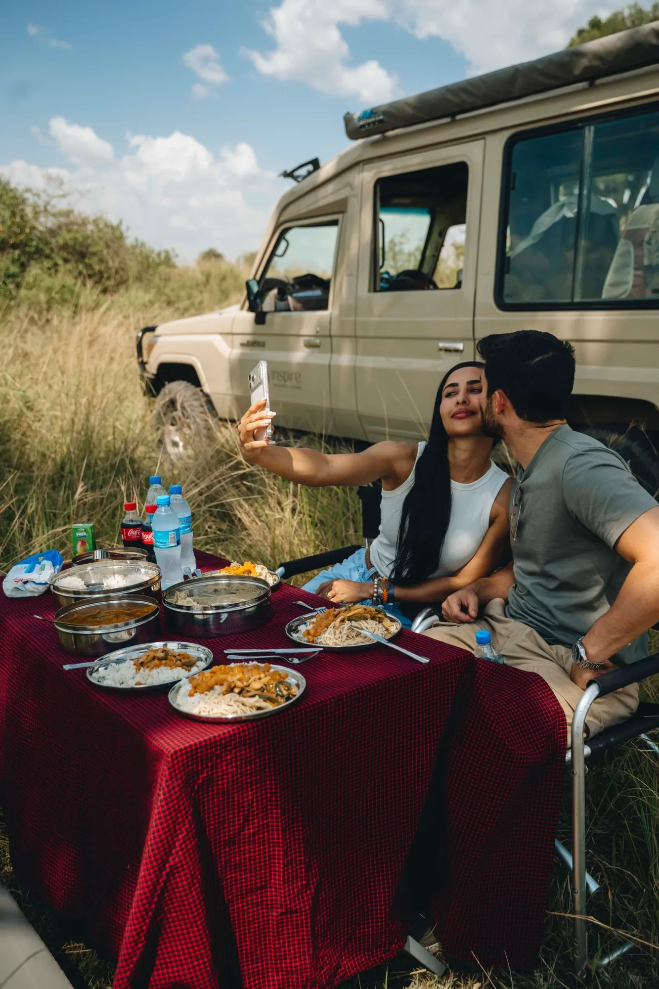 Safari en couple : avis et conseils