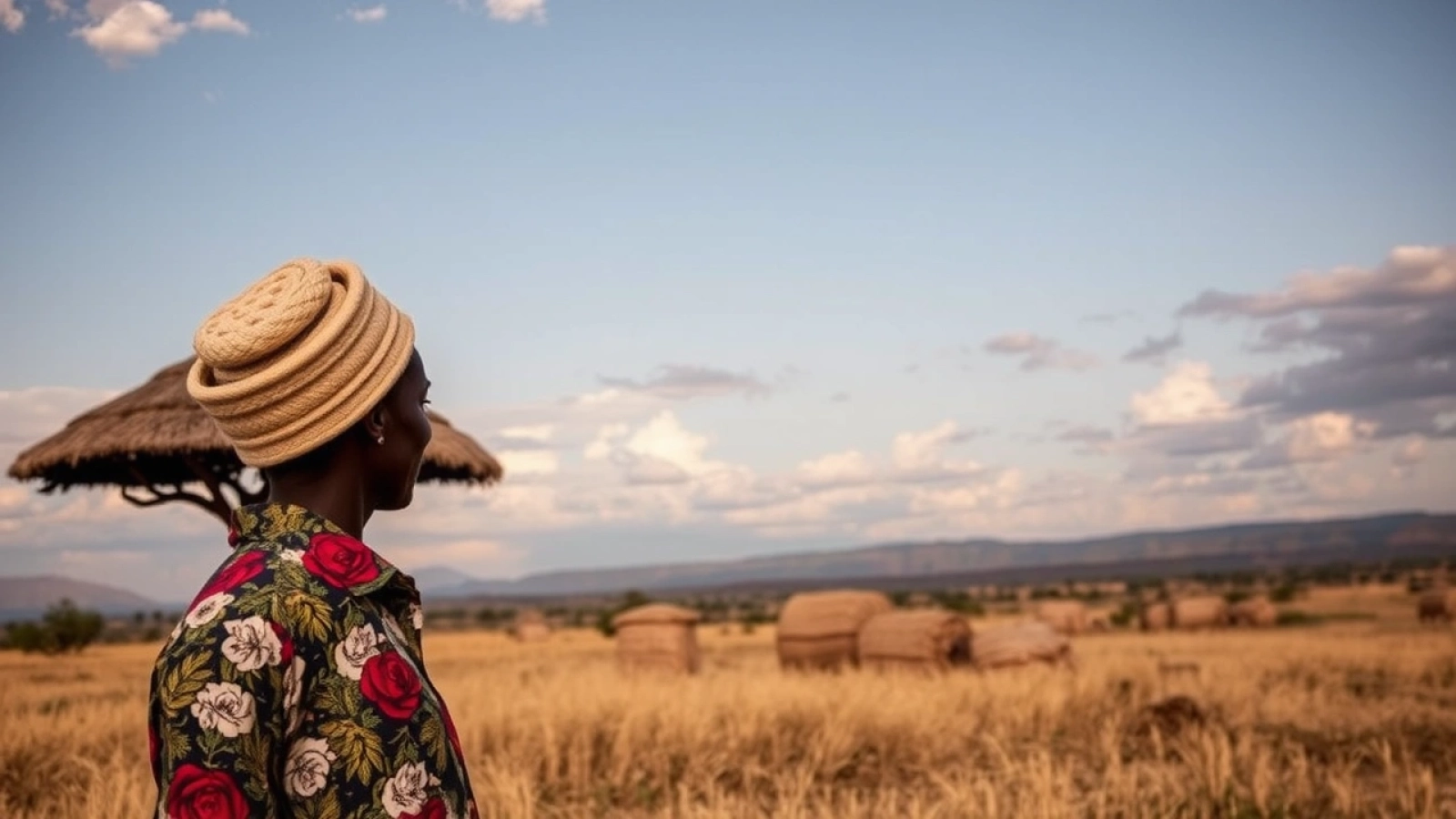 Safari in Kenya