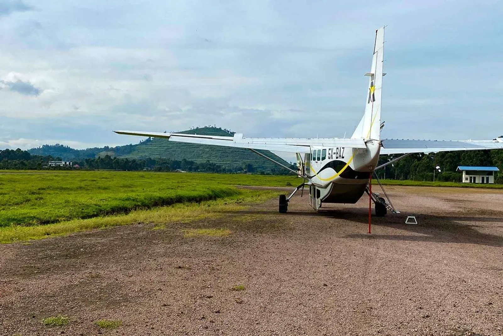 Safari in Kenya