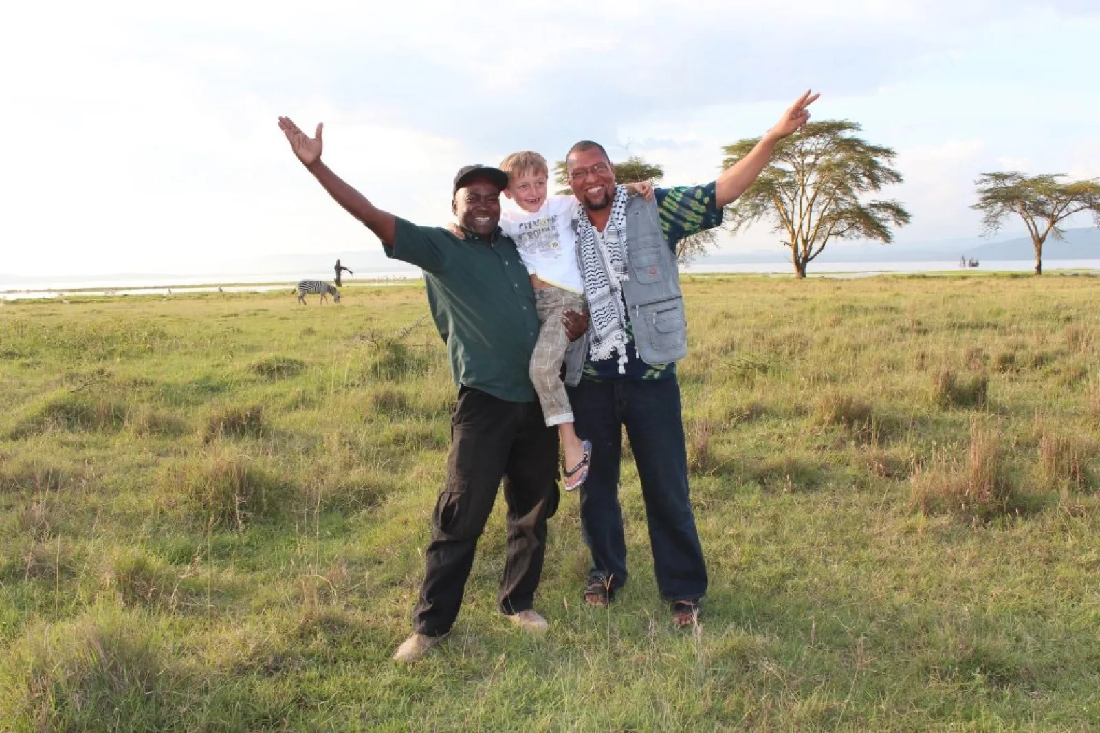 Safari in Kenya