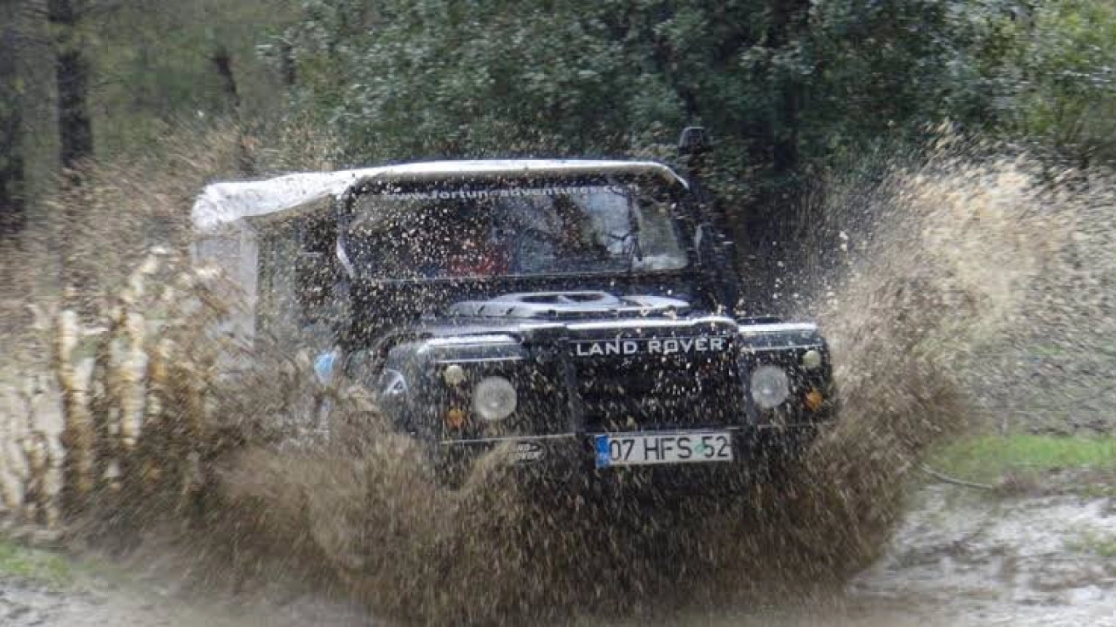 Safari in Kenya