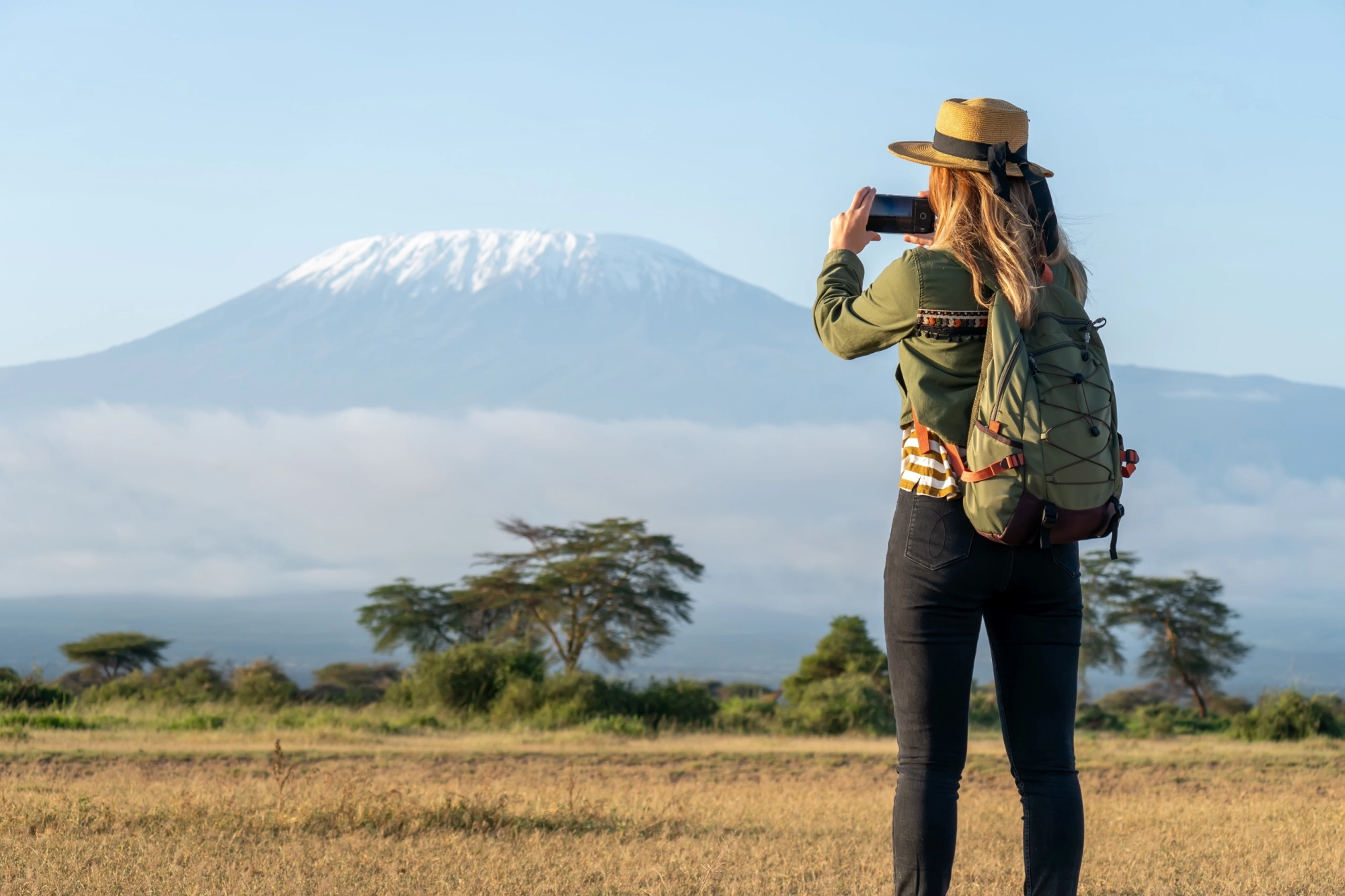 Safari in Kenya
