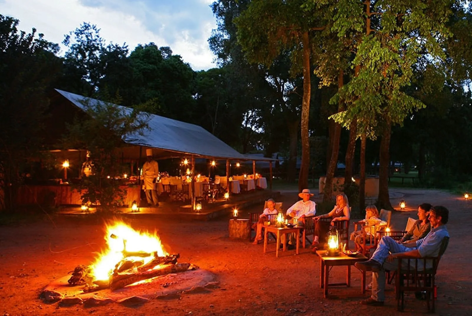Safari in Kenya
