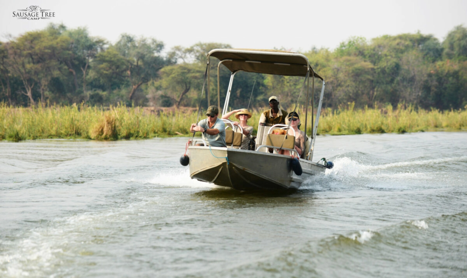 Safari in Kenya